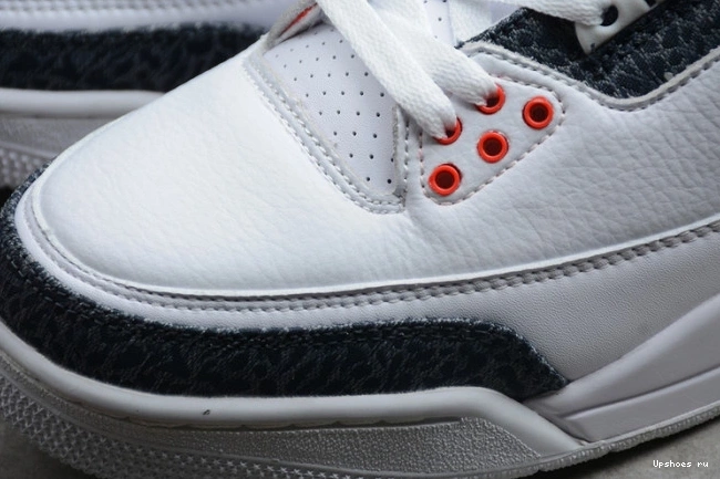 3 CZ6431-100 SE Retro (2020) Red Jordan Fire Denim Air 0926